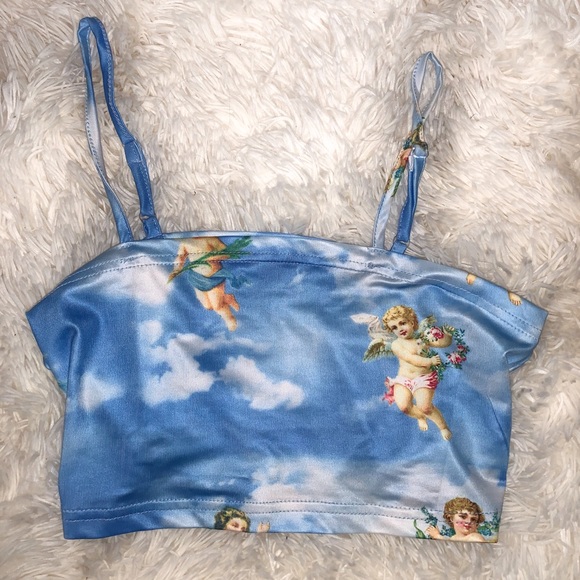 𝙲𝙷𝙴𝚁𝚄𝙱 𝙲𝚁𝙾𝙿 𝚃𝙾𝙿 - Picture 3 of 4